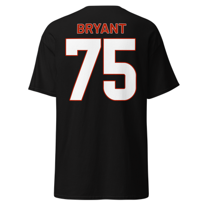 Charles Bryant | Jersey Style Shirt