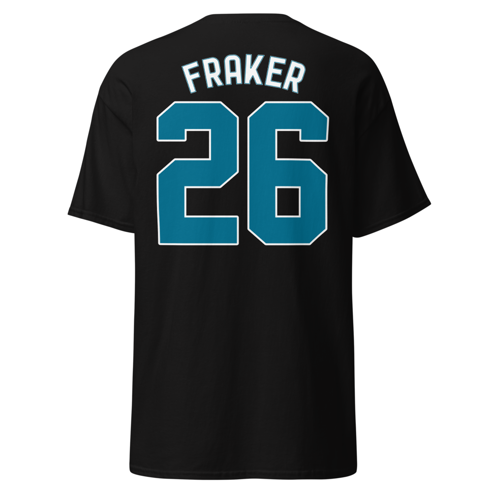 Colton Fraker | Jersey Style Shirt