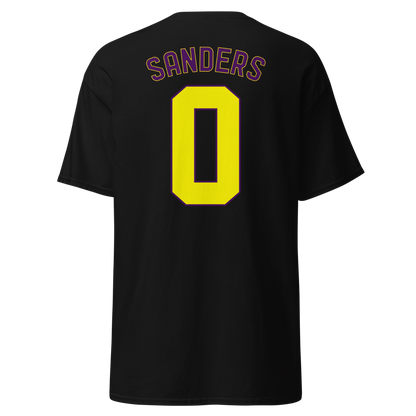 Peyton Sanders | Jersey Style Shirt