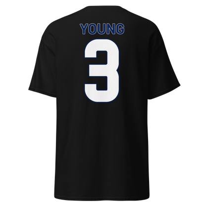 Vincent Young | Jersey Style Shirt