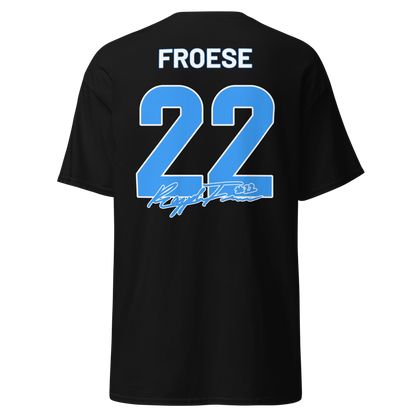 Rayph Froese | Jersey Style Shirt