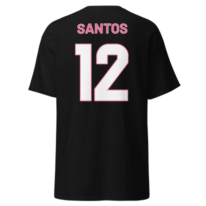 Natalia Santos | Jersey Style Shirt