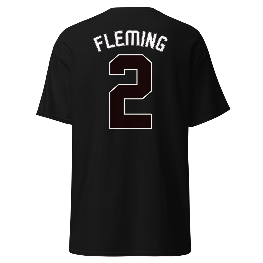 Luke Fleming | Jersey Style Shirt