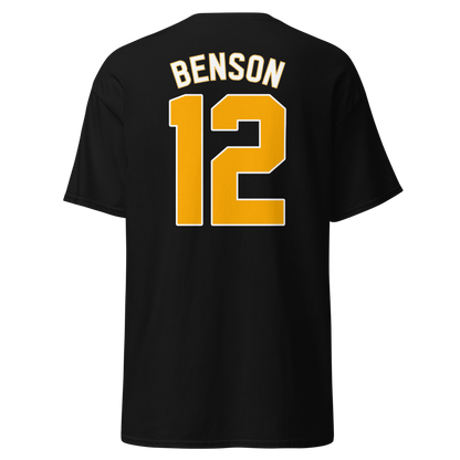 Juliun Benson | Jersey Style Shirt