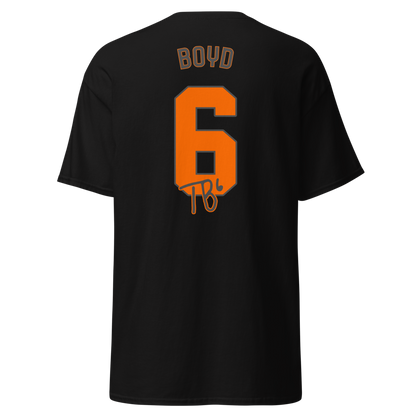 Tanner Boyd | Jersey Style Shirt