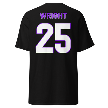 Anthony Wright | Jersey Style Shirt