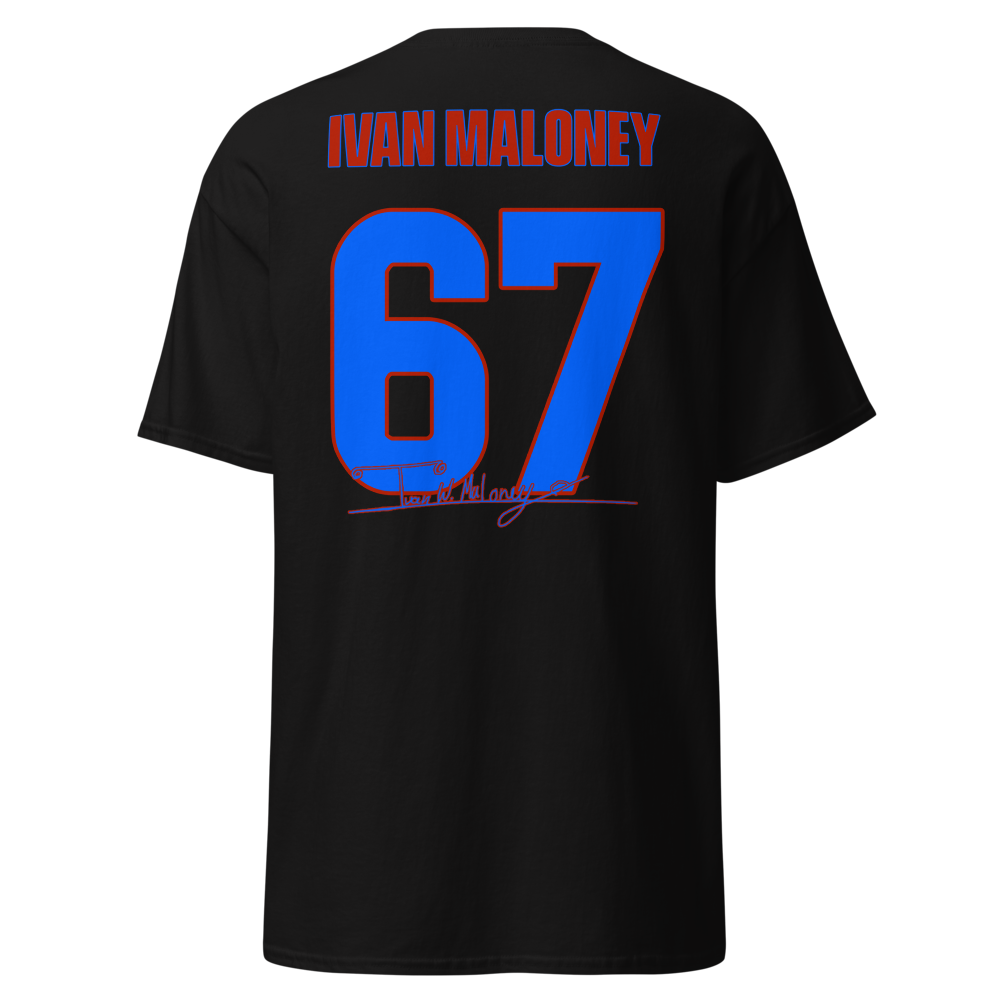 Ivan Maloney | Jersey Style Shirt