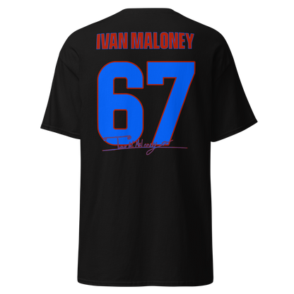 Ivan Maloney | Jersey Style Shirt