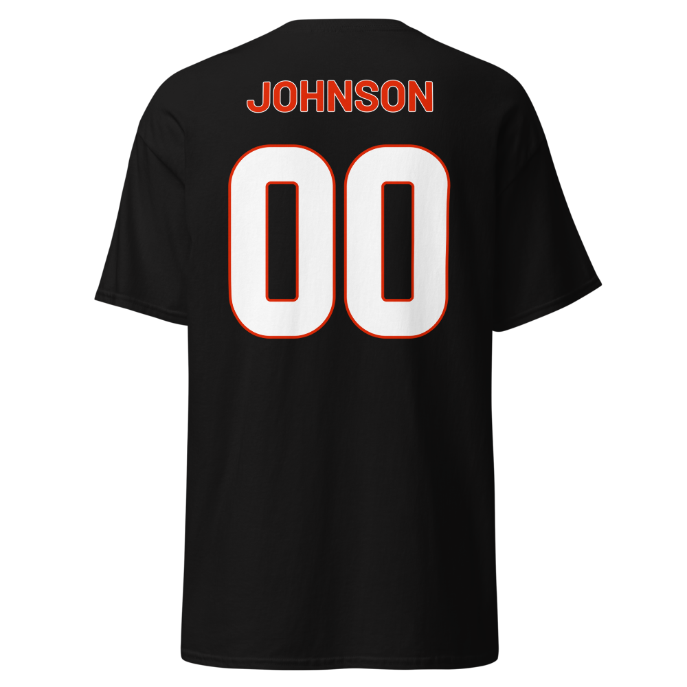 Jaylen Johnson | Jersey Style Shirt