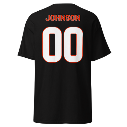 Jaylen Johnson | Jersey Style Shirt