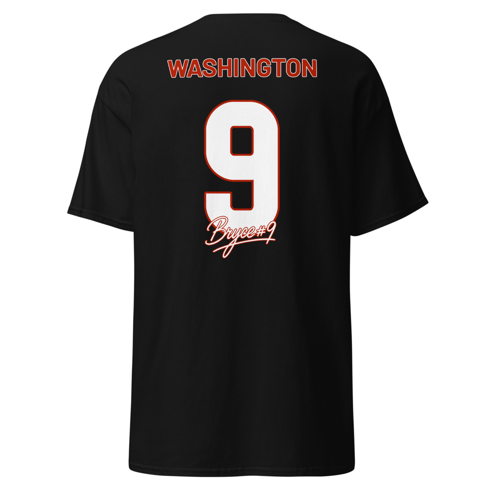 Bryce Washington | Jersey Style Shirt