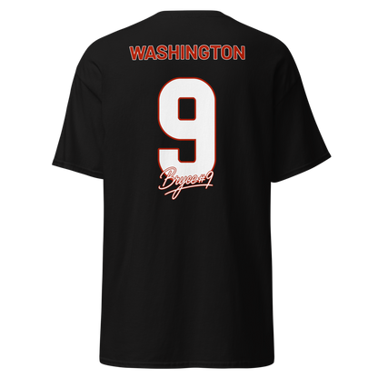 Bryce Washington | Jersey Style Shirt