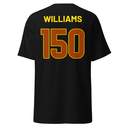 Sayvair Williams | Jersey Style Shirt