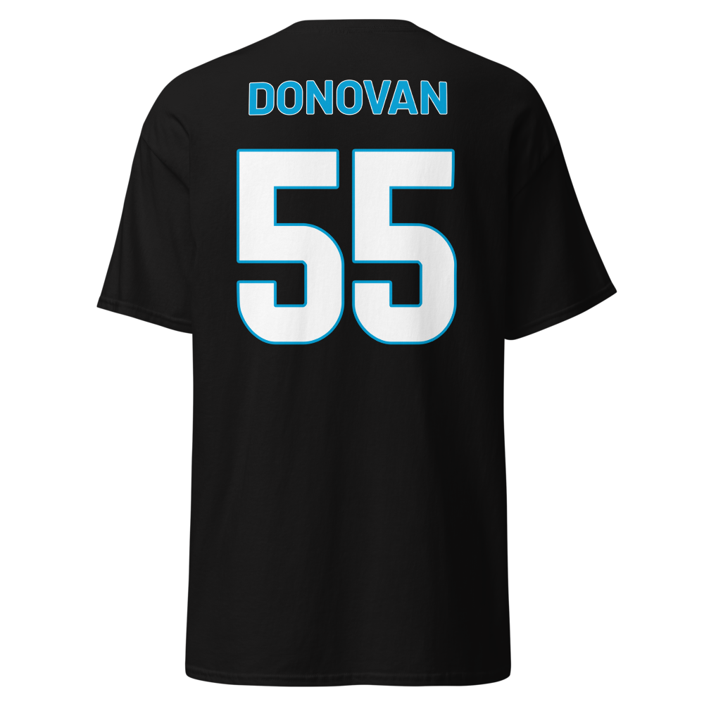 Matt Donovan | Jersey Style Shirt