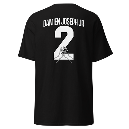 Damien Joseph | Jersey Style Shirt