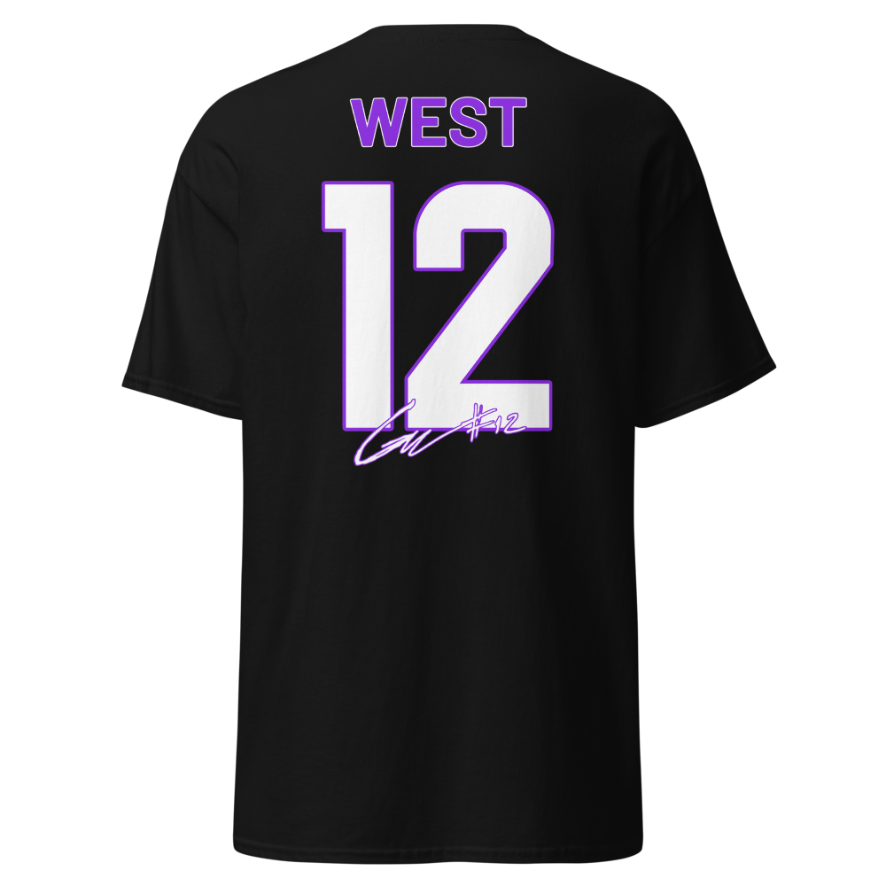 George West | Jersey Style Shirt