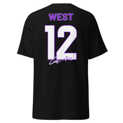 George West | Jersey Style Shirt