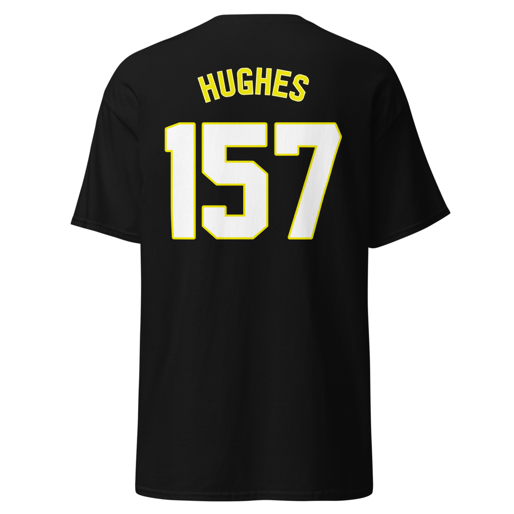 Haegan Hughes | Jersey Style Shirt