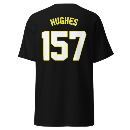 Haegan Hughes | Jersey Style Shirt