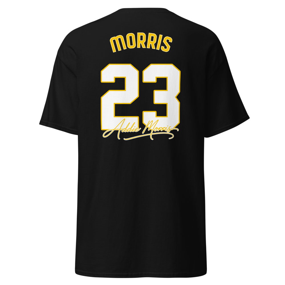 Addie Morris | Jersey Style Shirt