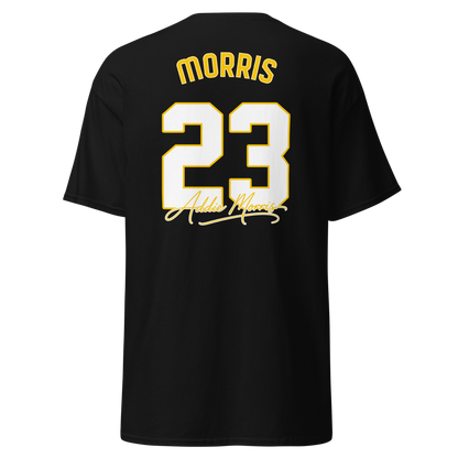 Addie Morris | Jersey Style Shirt