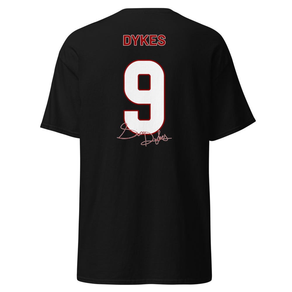 Sianna Dykes | Jersey Style Shirt