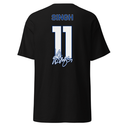 Kiran Singh | Jersey Style Shirt