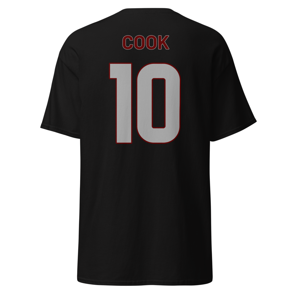 Knai Cook | Jersey Style Shirt