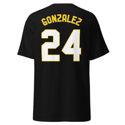 Keyler Gonzalez | Jersey Style Shirt