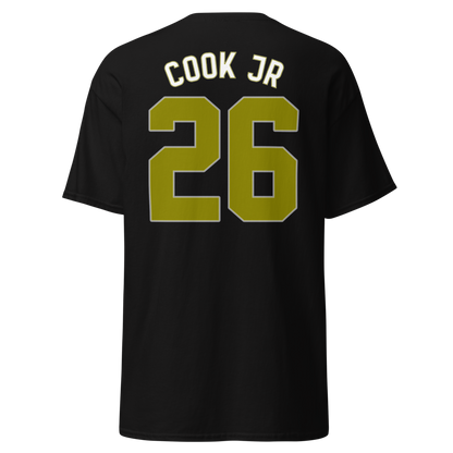 Thomas Cook Jr | Jersey Style Shirt