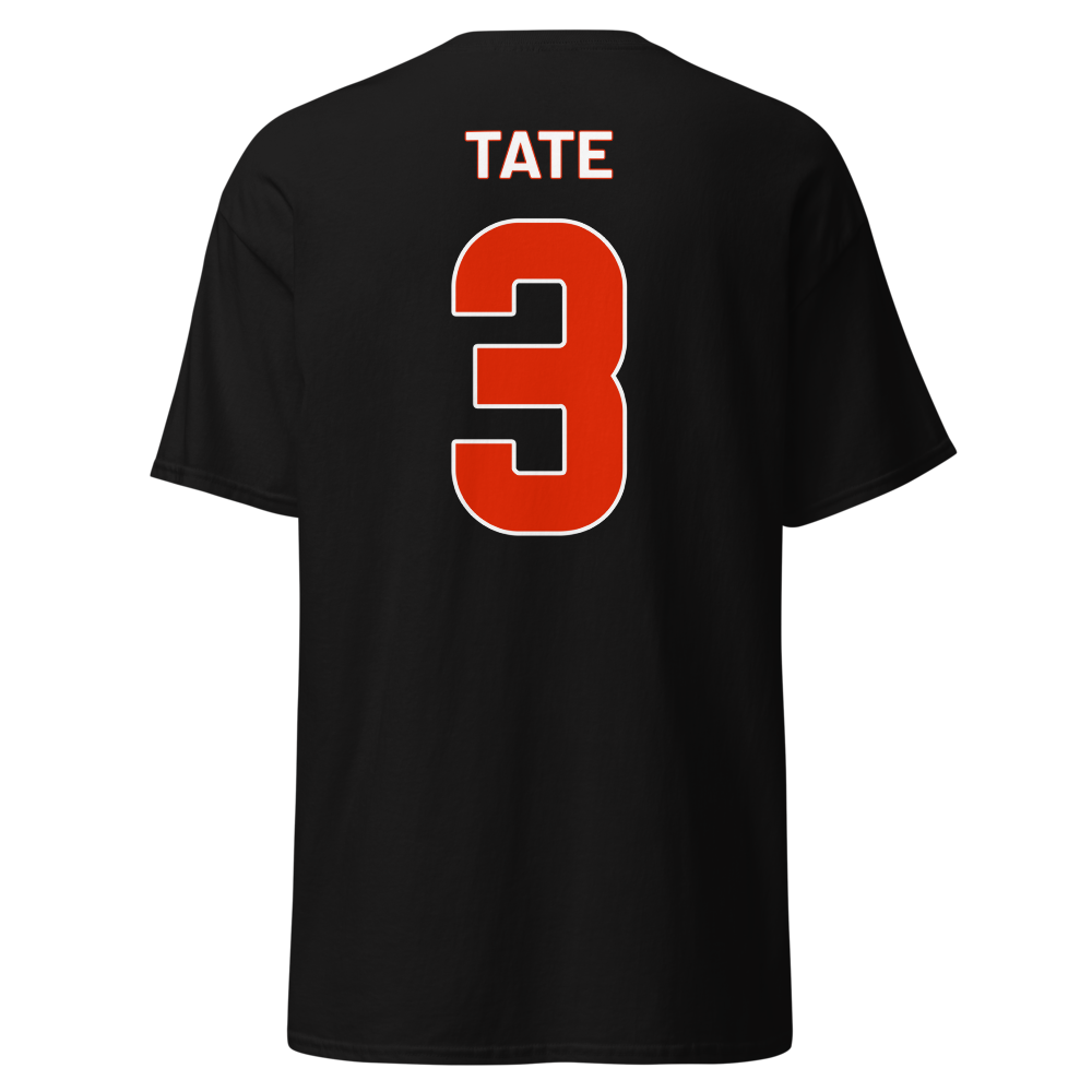 Amia Tate | Jersey Style Shirt