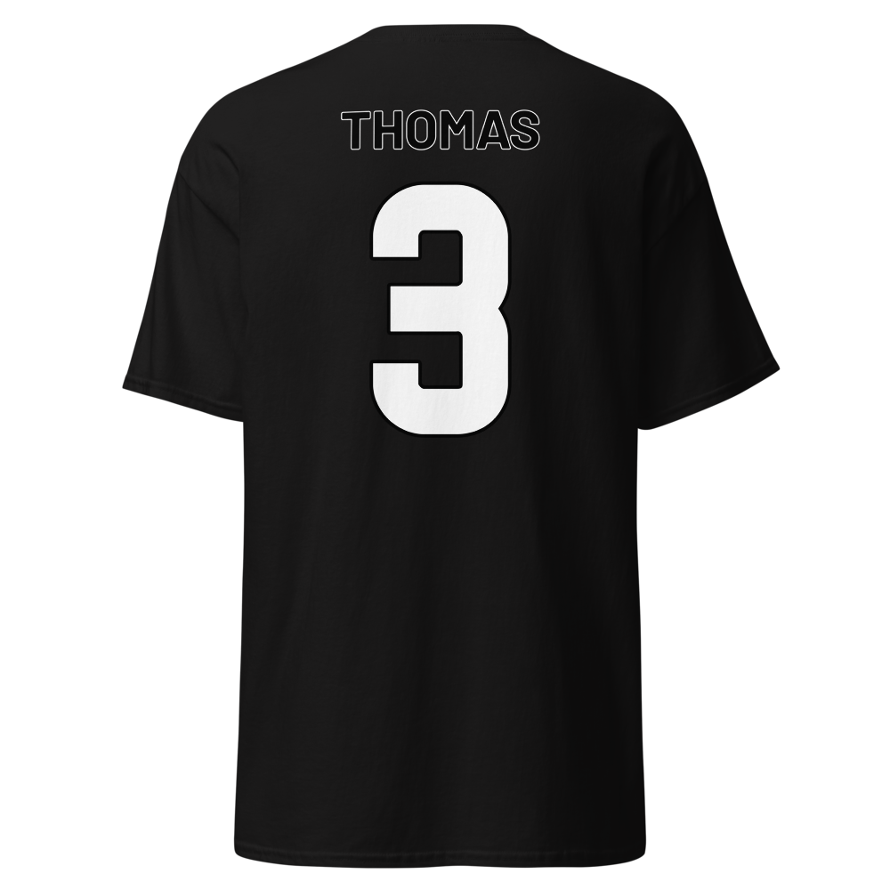Ace Thomas | Jersey Style Shirt