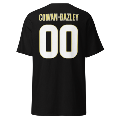 D'Vyne Cowan-Bazley | Jersey Style Shirt
