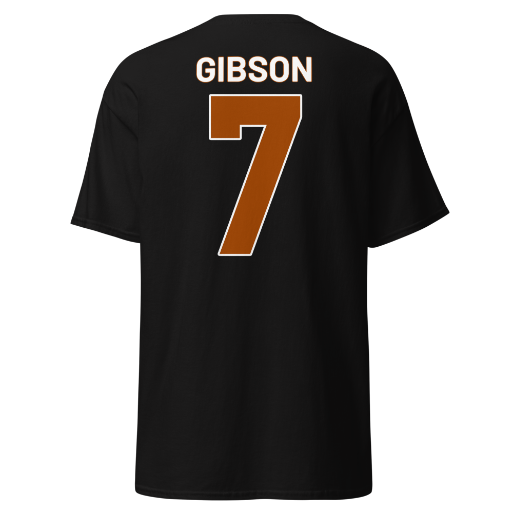 Aubrey Gibson | Jersey Style Shirt