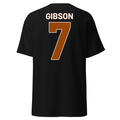 Aubrey Gibson | Jersey Style Shirt