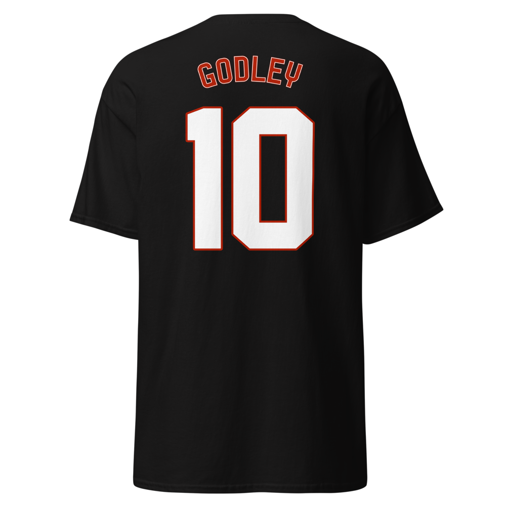 Isaiah Godley | Jersey Style Shirt