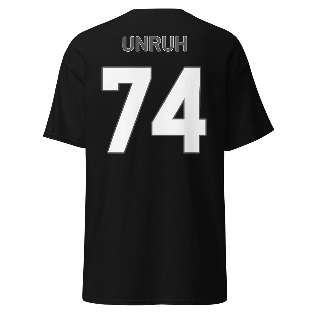 James Unruh | Jersey Style Shirt