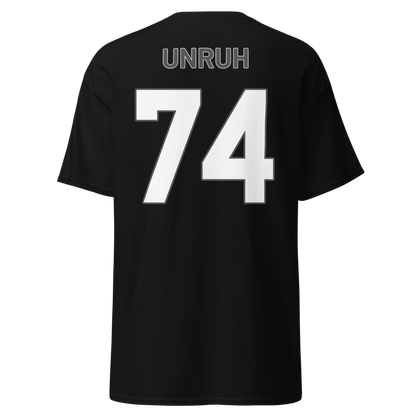 James Unruh | Jersey Style Shirt