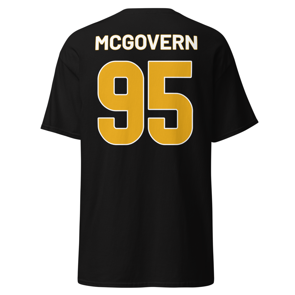 Jimmy McGovern | Jersey Style Shirt