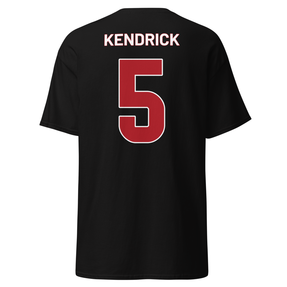 Joy Kendrick | Jersey Style Shirt