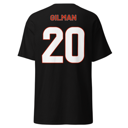 Marina Gilman | Jersey Style Shirt