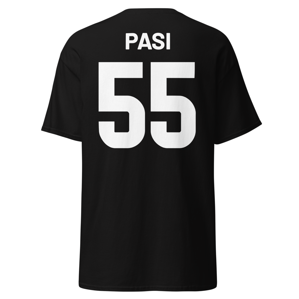 Sione Pasi | Jersey Style Shirt