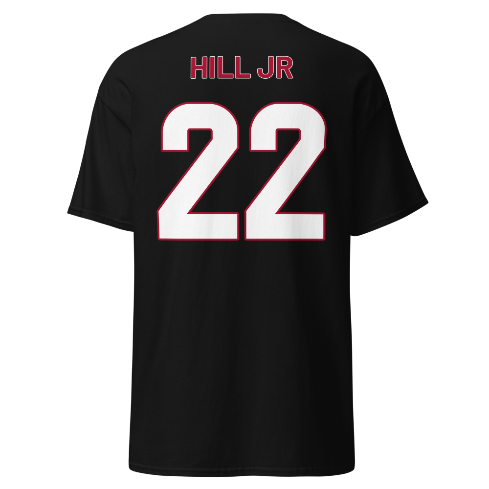 Tremayne Hill | Jersey Style Shirt