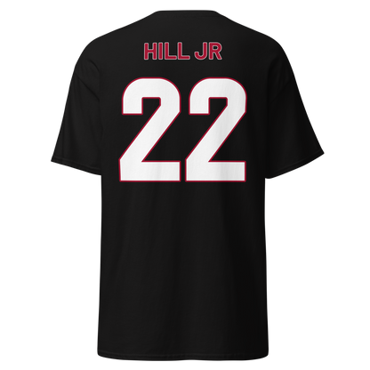Tremayne Hill | Jersey Style Shirt