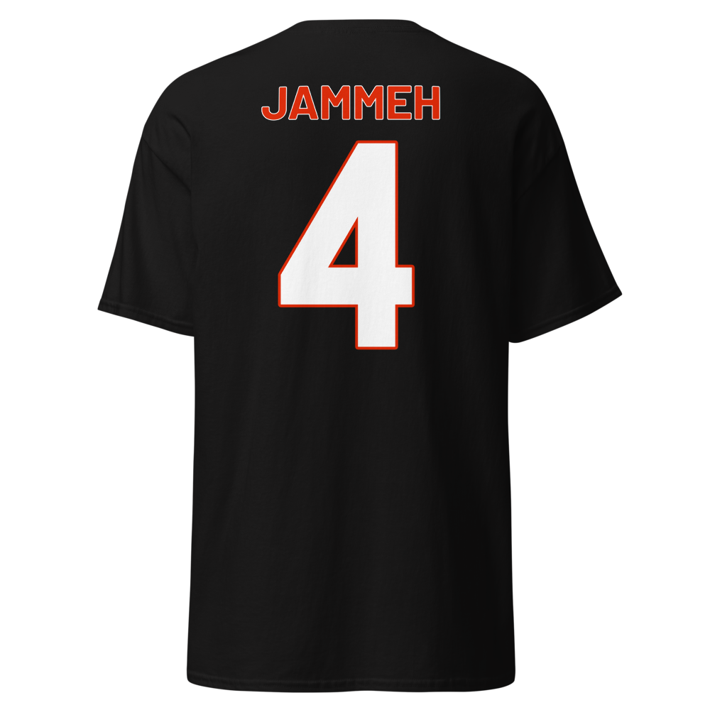 Muhammed Jammeh | Jersey Style Shirt