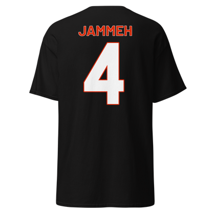 Muhammed Jammeh | Jersey Style Shirt