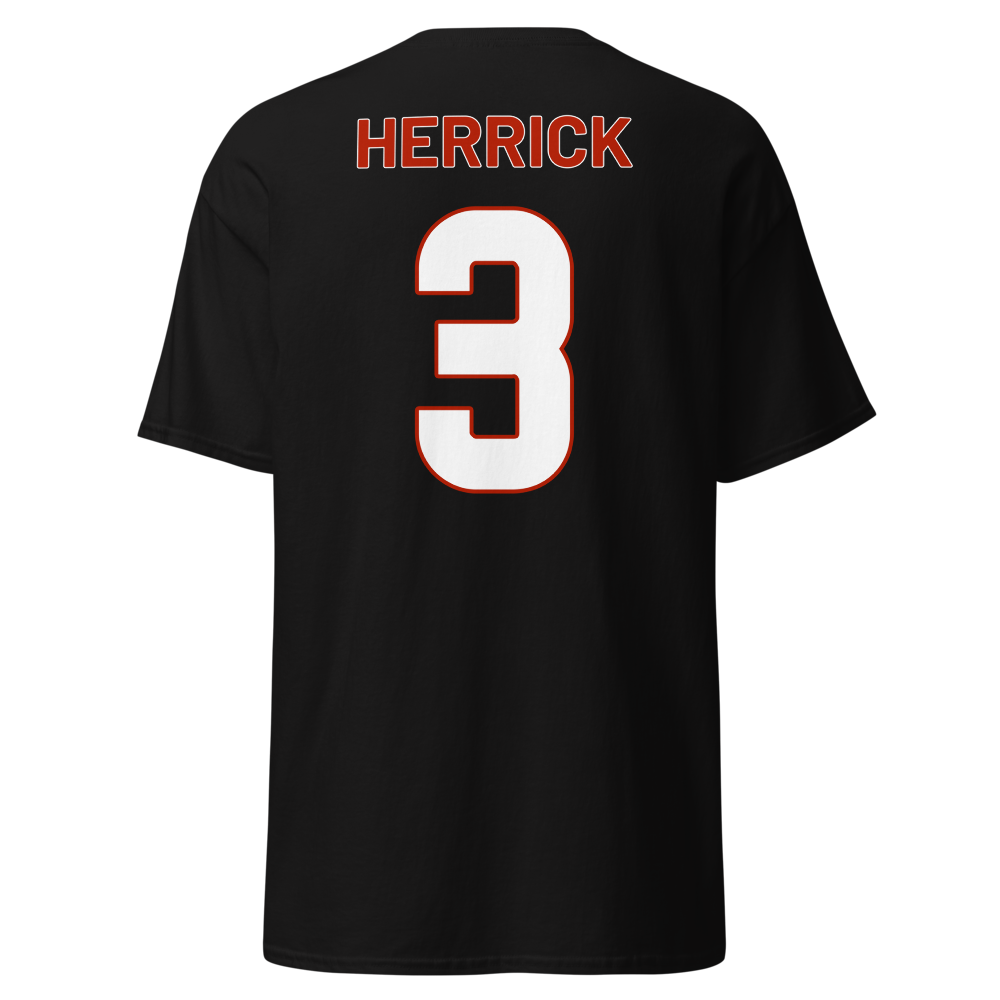Camden Herrick | Jersey Style Shirt