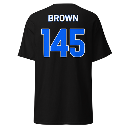 Brelynn Brown | Jersey Style Shirt