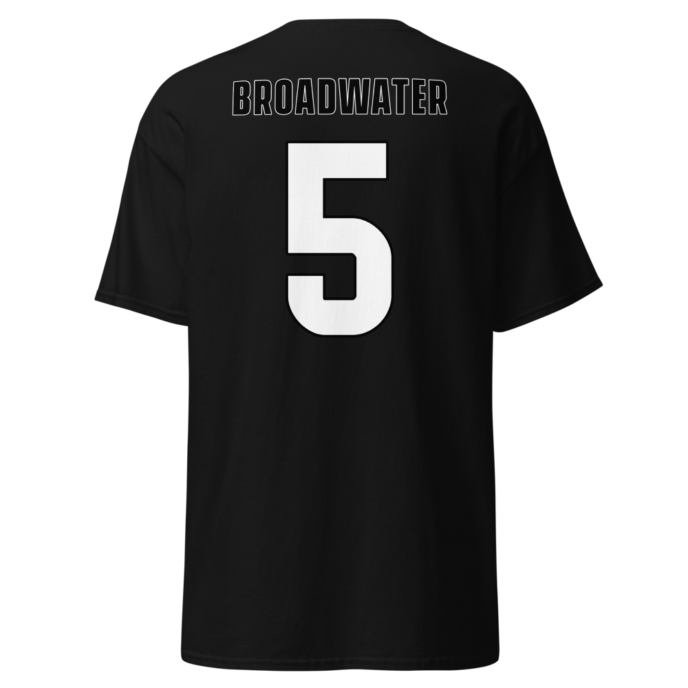 Branden Broadwater | Jersey Style Shirt