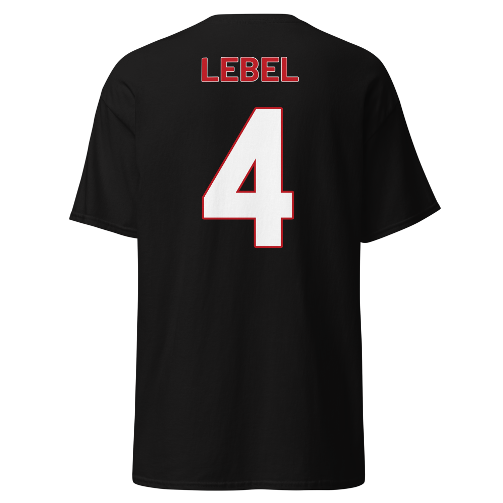 Addison Lebel | Jersey Style Shirt